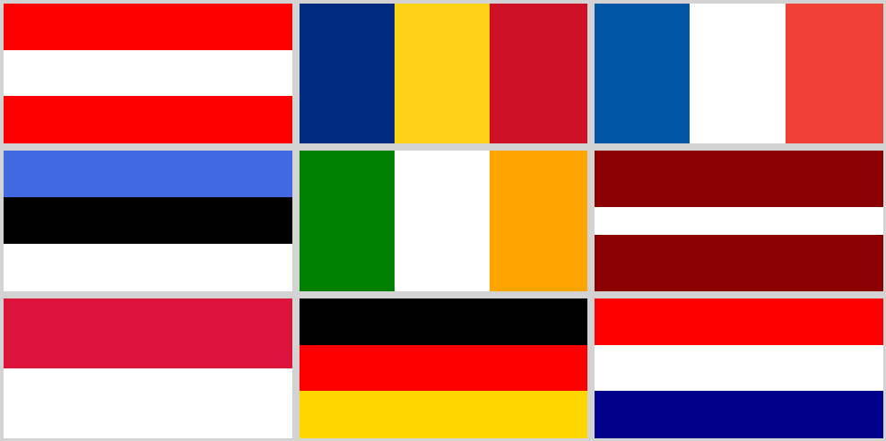 CSS flags initial