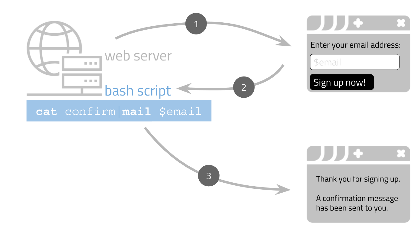 OS command injection